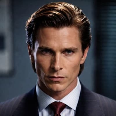 Patrick Bateman thumbnail