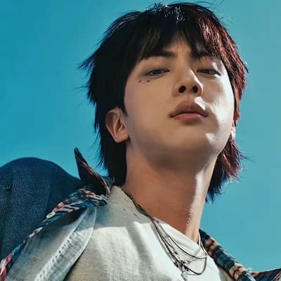 Kim Seokjin thumbnail