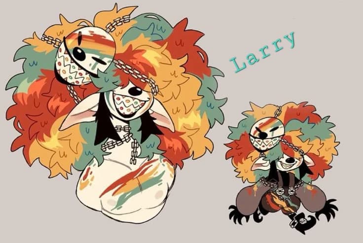 Larry🤡 thumbnail