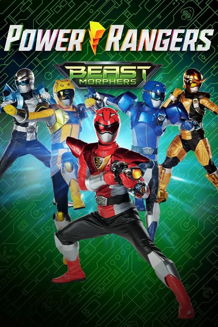 Power Rangers Beast Morphers thumbnail