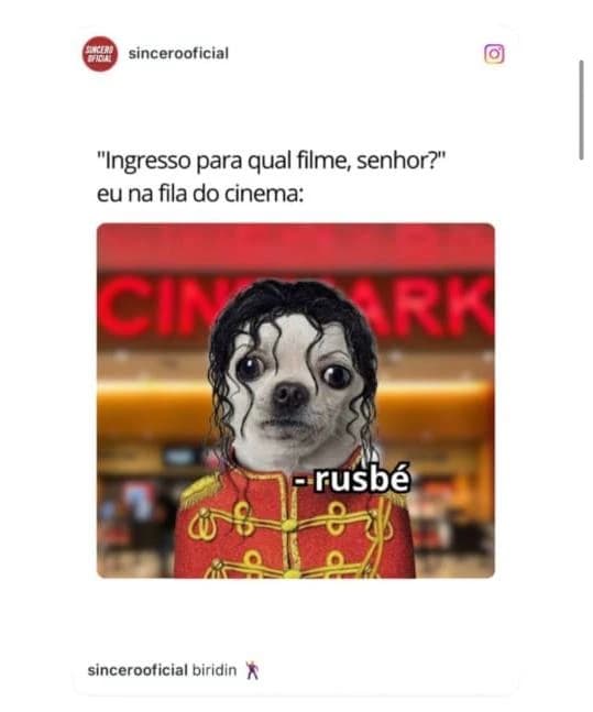 Dêem suas ideias nos comentários de chat thumbnail