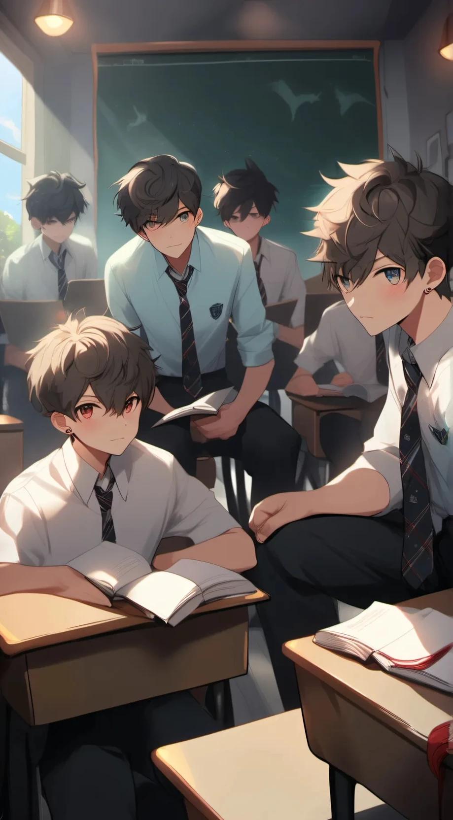 All-Boys School thumbnail