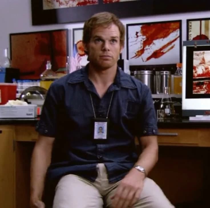Dexter Morgan  thumbnail