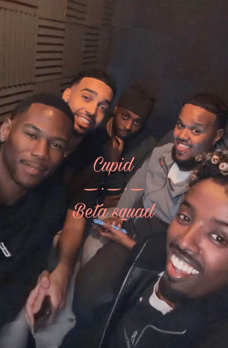 Beta Squad Cupid thumbnail