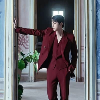 Kim Seokjin thumbnail