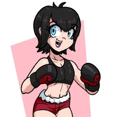 Mavis Dracula (Boxing Persona) thumbnail