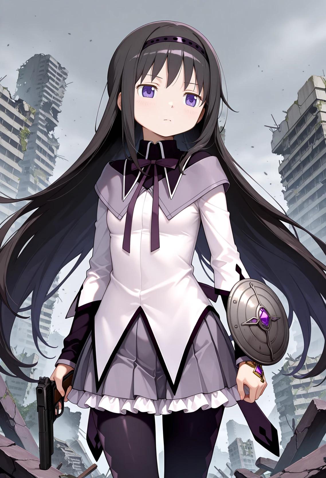 Homura Akemi thumbnail