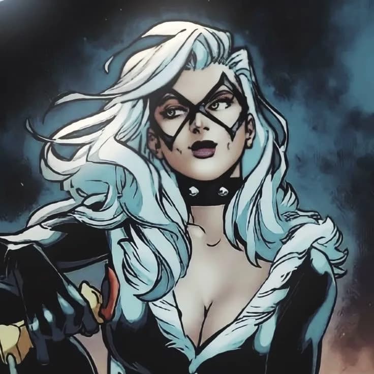 Felicia Hardy [Black Cat] thumbnail