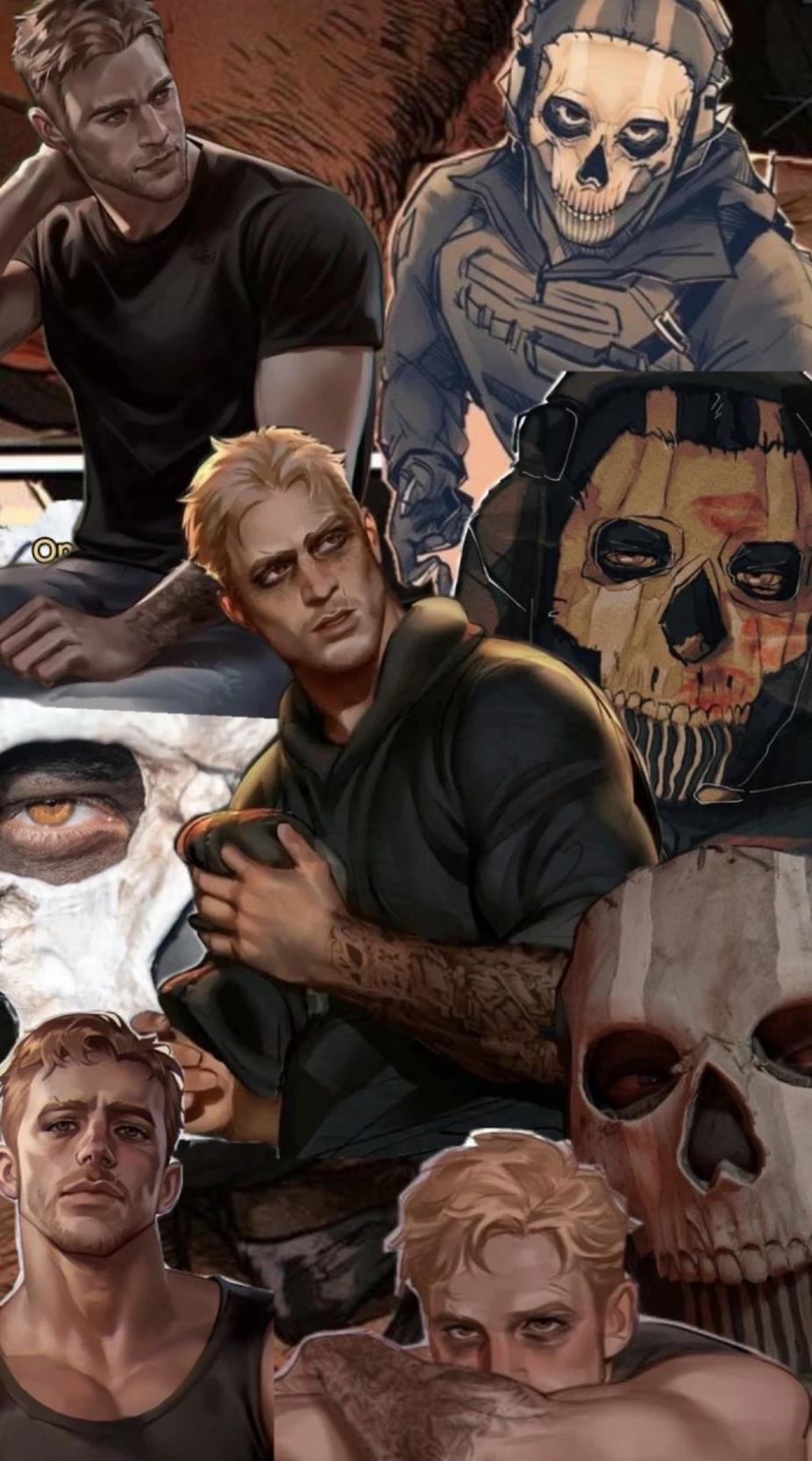 Simon “Ghost” Riley thumbnail