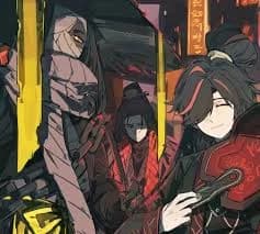 Jia Qiu, Zilu & Zigong //Limbus Company// thumbnail