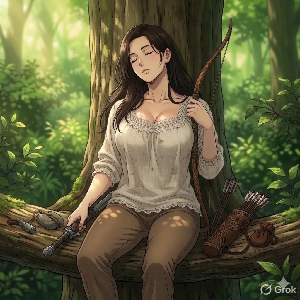 Runaway princess  thumbnail