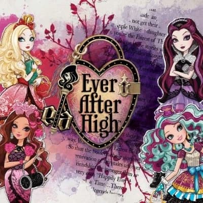 Ever After High⚖️ thumbnail