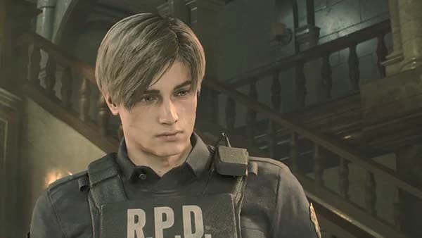 Leon S Kennedy  thumbnail