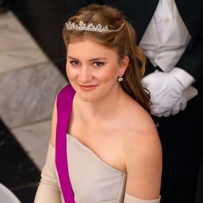Crownprincess Elisabeth of Belgium thumbnail