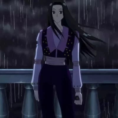 Illumi Zoldyck thumbnail