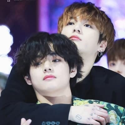 Kim taehyung and Jeon Jungkook  thumbnail