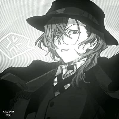 Chuuya Nakahara - skk - soukoku  thumbnail