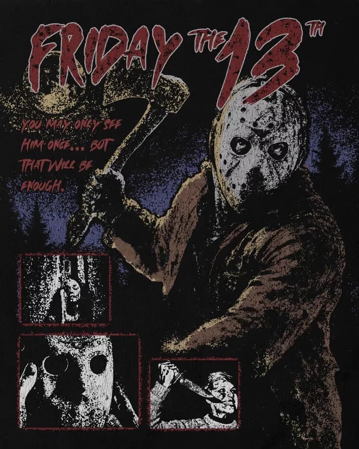 Friday The 13th thumbnail