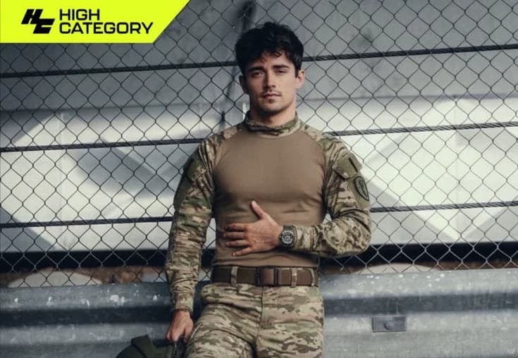 CHARLES LECLERC  thumbnail