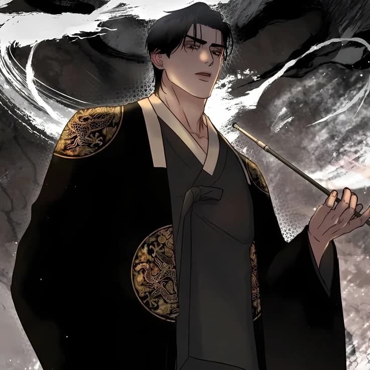 Garon, Emperor of Darkness. | MLM thumbnail