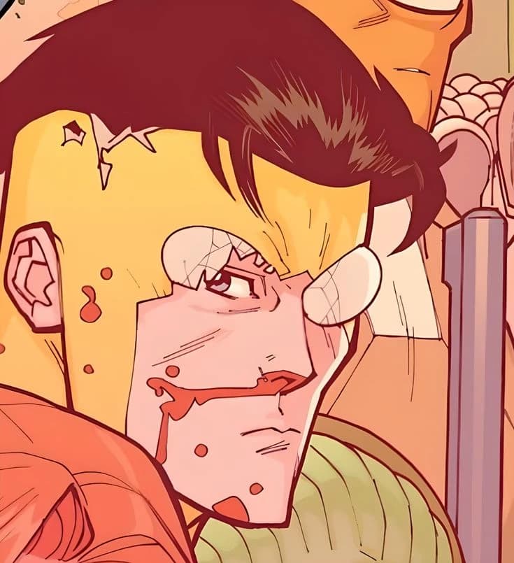 Mark Grayson  thumbnail