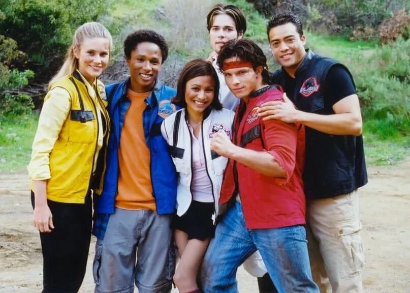 Power Rangers Wild Maybe thumbnail