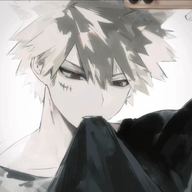 Katsuki Bakugou thumbnail