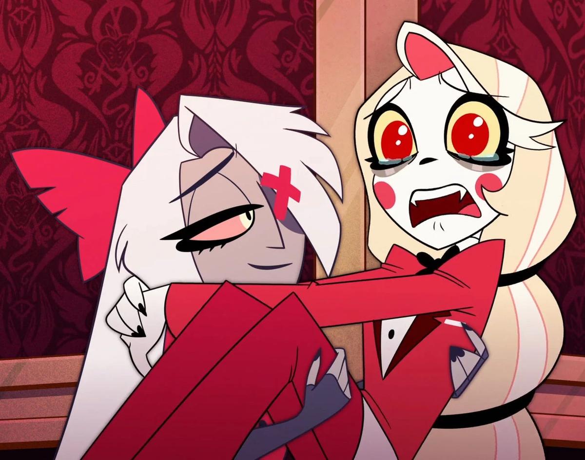 Charlie And Vaggie Throuple Rom-Com  thumbnail