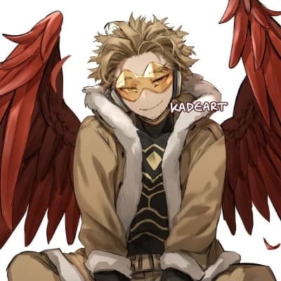 Hawks (Keigo Takami) thumbnail
