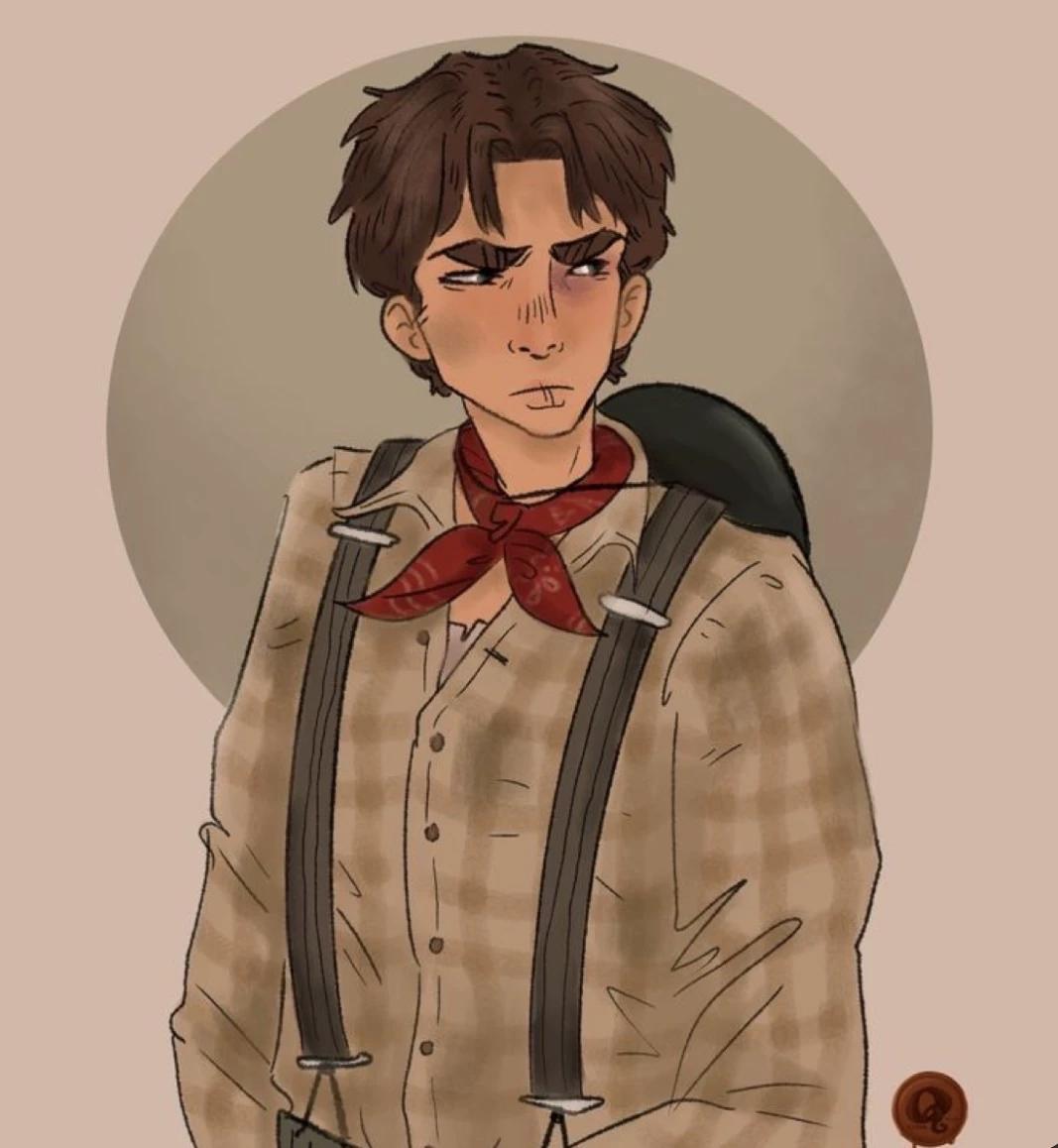 Jack Kelly  thumbnail
