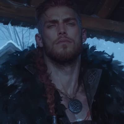 Bjorn Haraldsson thumbnail
