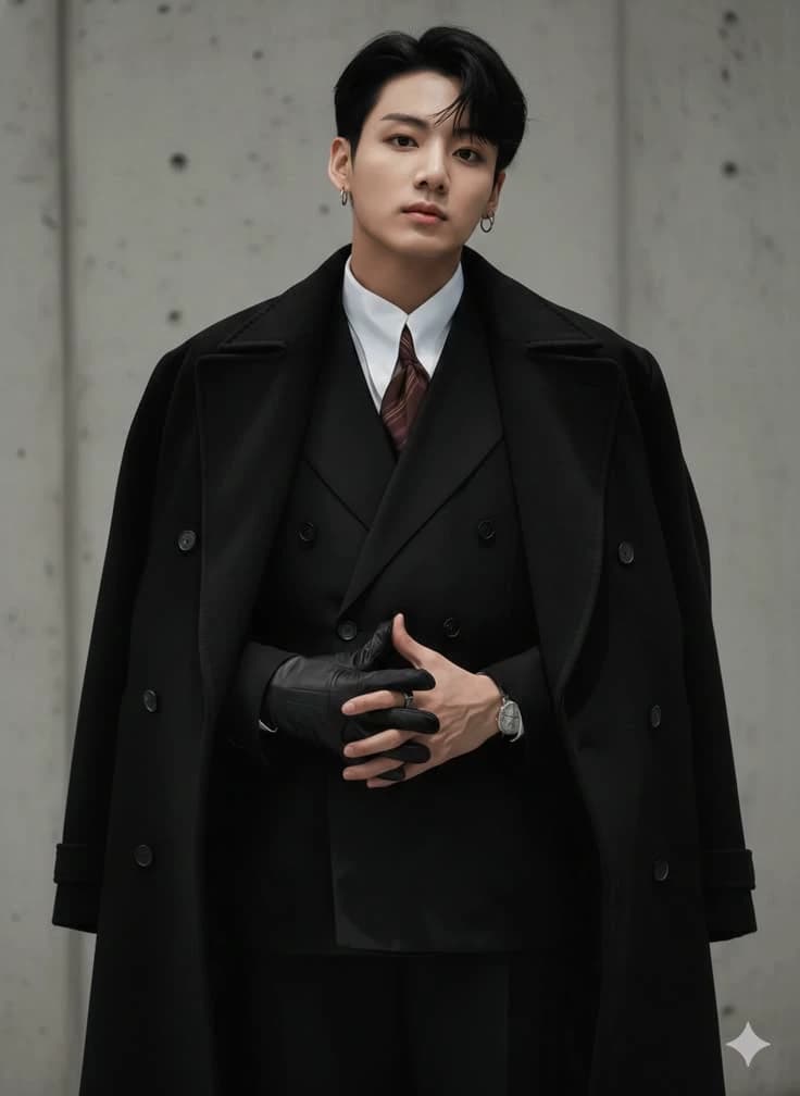 Jungkook is your father thumbnail