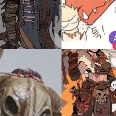 BARBARIAN'S SAVIOR/K.B thumbnail