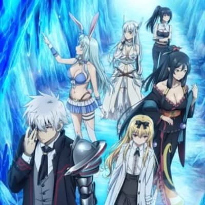 Hajime Nagumo, Yue, Tio, Kaori i Shei thumbnail