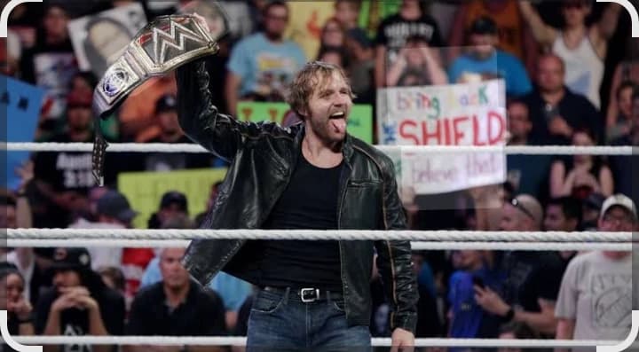 Dean Ambrose  thumbnail