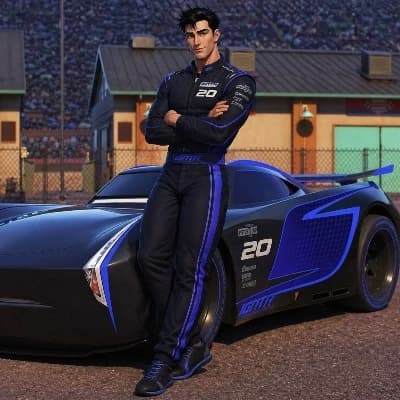 Jackson Storm thumbnail