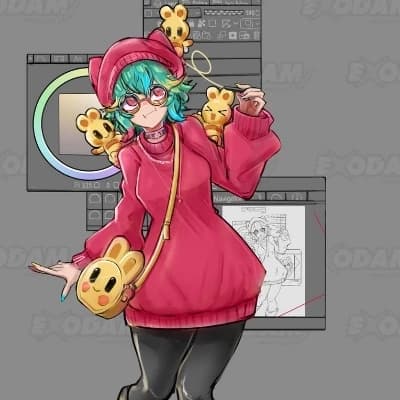 RoseDoodle thumbnail