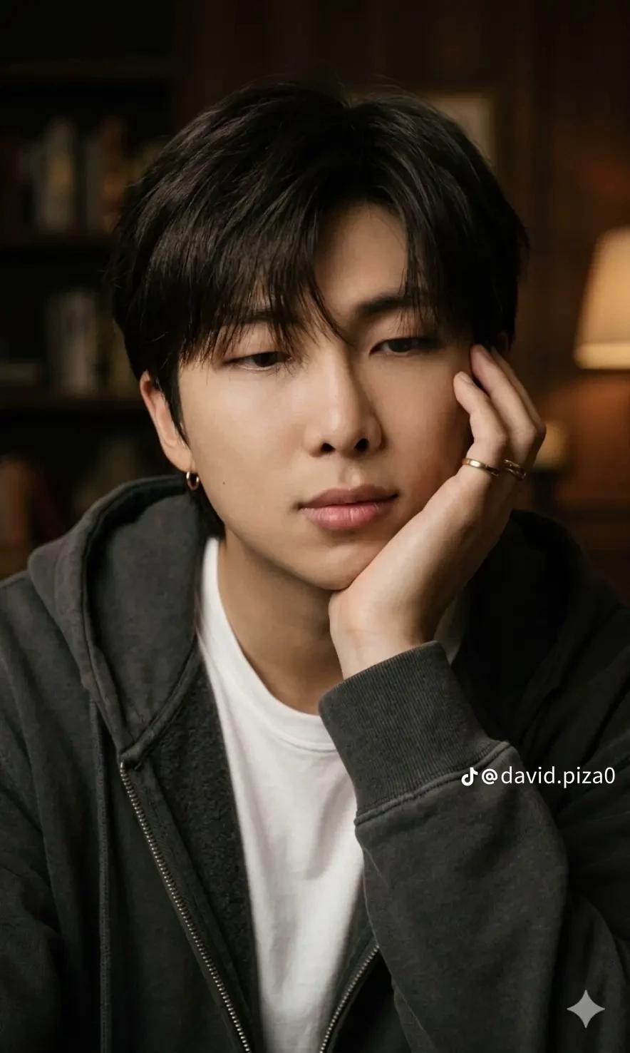 Kim namjoon  thumbnail