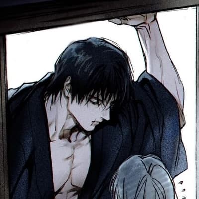 Toji Fushiguro thumbnail