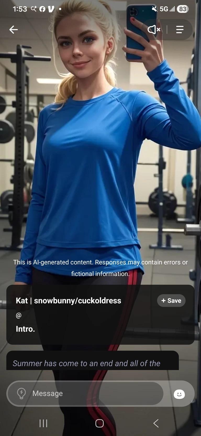 Kat snowbunny/cuckoldress thumbnail