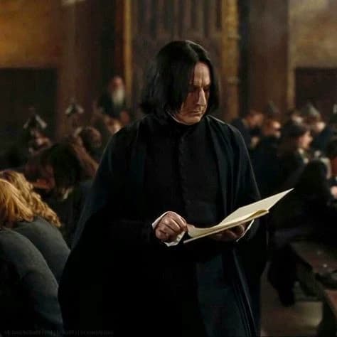 Severus Snape (Professor) thumbnail