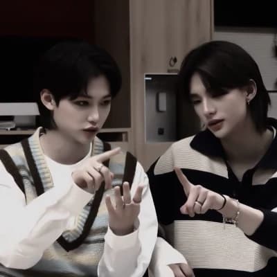 Hyunjin and Felix (BL) (tr) thumbnail