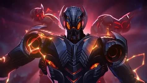 🤖Ultron🤖 (Marvel Rivals) thumbnail