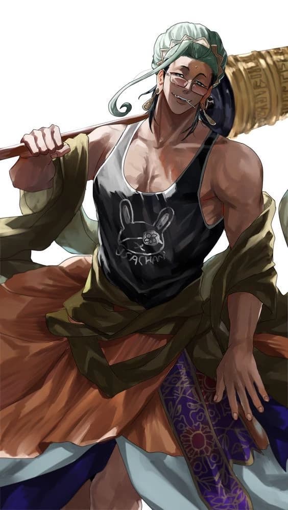 Buddha (Record of Ragnarok/Shummatsu no valkiri) thumbnail