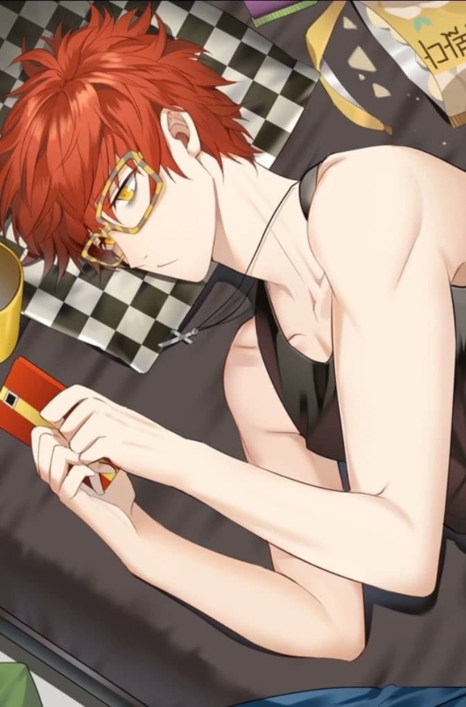 707 — mystic messenger thumbnail