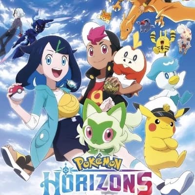 Pokémon horizontes RPG  thumbnail
