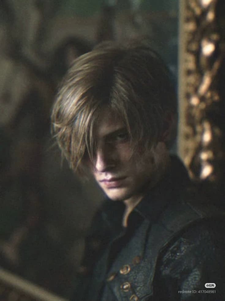 Leon Scott Kennedy thumbnail