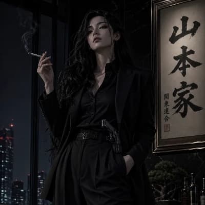 Mikato Moriyama || Lesbian/WLW thumbnail