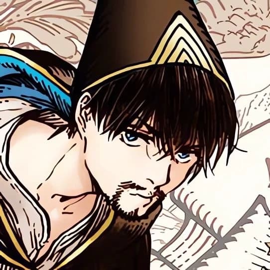Olruggio | Witch Hat Atelier  thumbnail