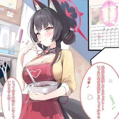 Kosaka Wakamo thumbnail